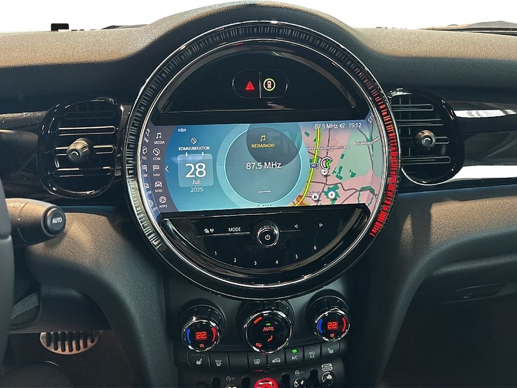 MINI John Cooper Works Cabrio 2023