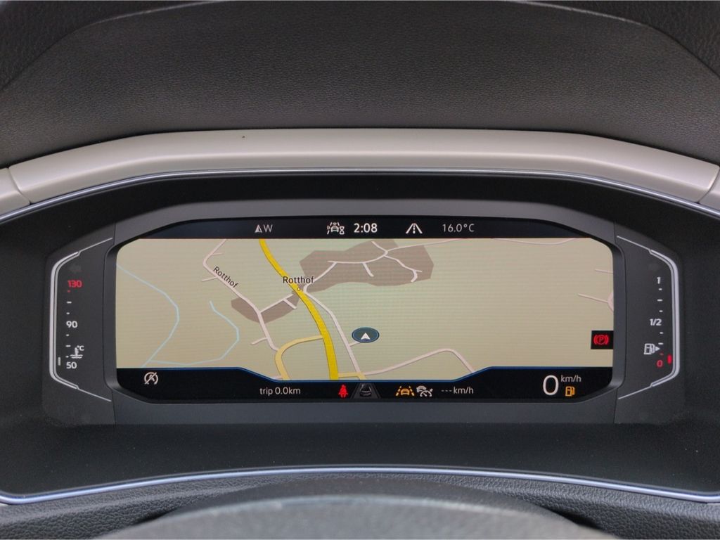 Volkswagen T-Roc 2021