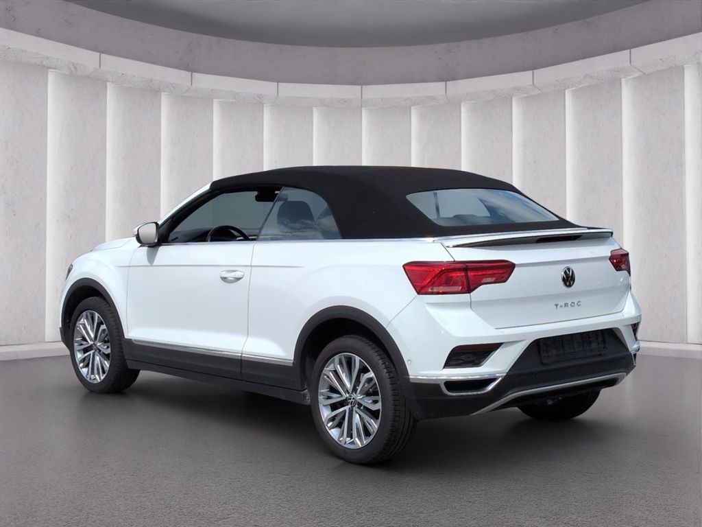 Volkswagen T-Roc 2021