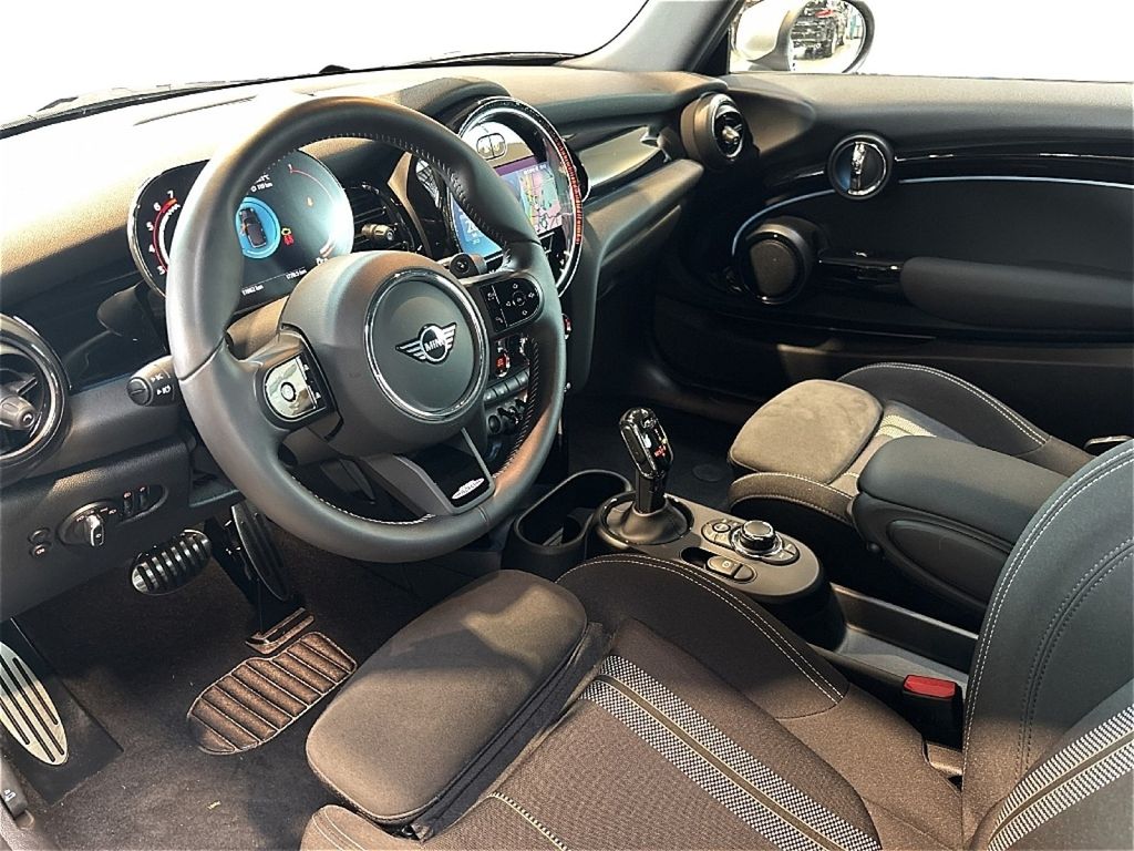 MINI John Cooper Works Cabrio 2023