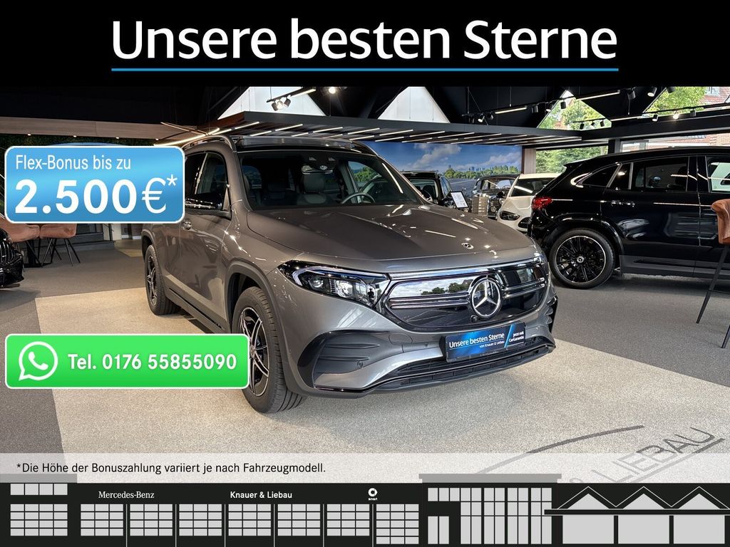 Mercedes-Benz EQB 2023
