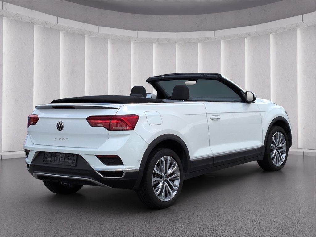 Volkswagen T-Roc 2021