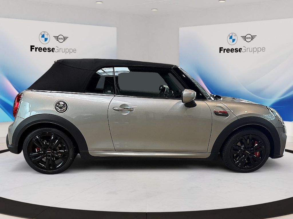 MINI John Cooper Works Cabrio 2023