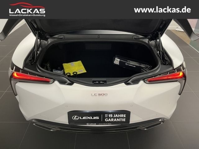 Lexus LC 500 2024