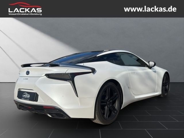 Lexus LC 500 2024