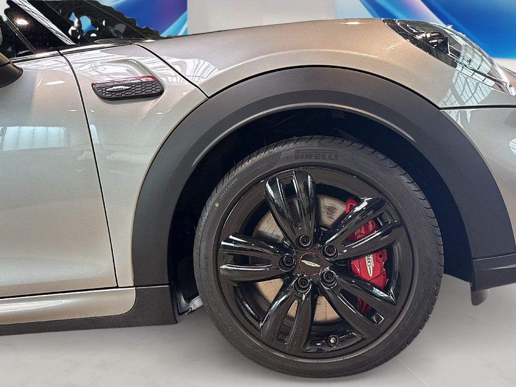 MINI John Cooper Works Cabrio 2023