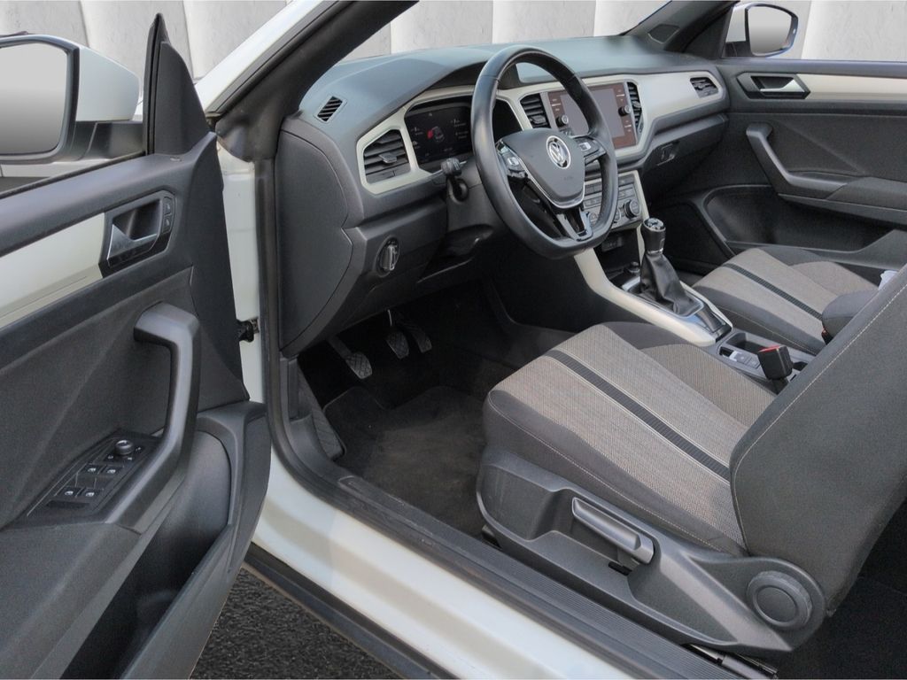 Volkswagen T-Roc 2021