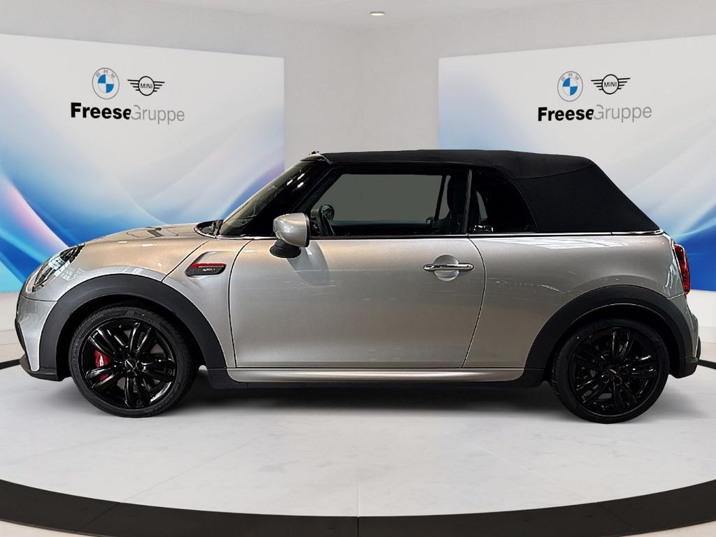 MINI John Cooper Works Cabrio 2023
