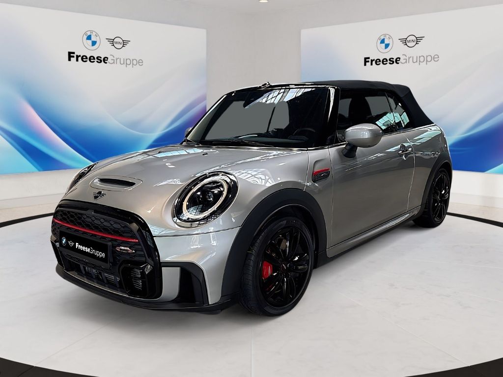 MINI John Cooper Works Cabrio 2023