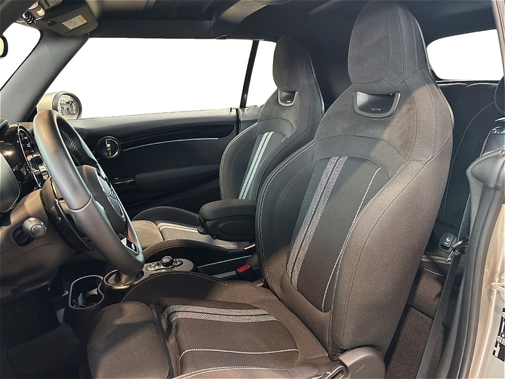 MINI John Cooper Works Cabrio 2023