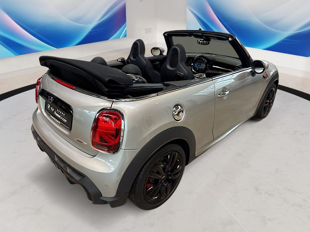 MINI John Cooper Works Cabrio 2023