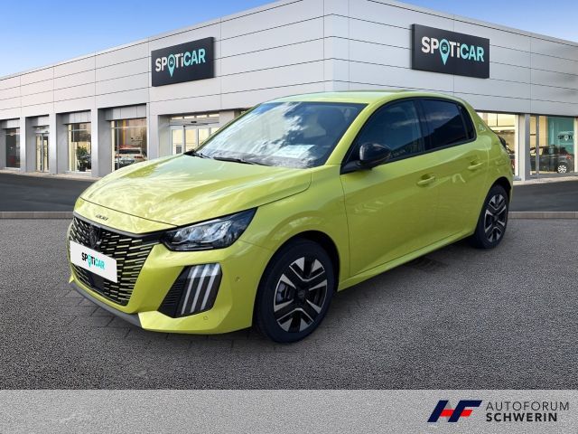 Peugeot 208 2025