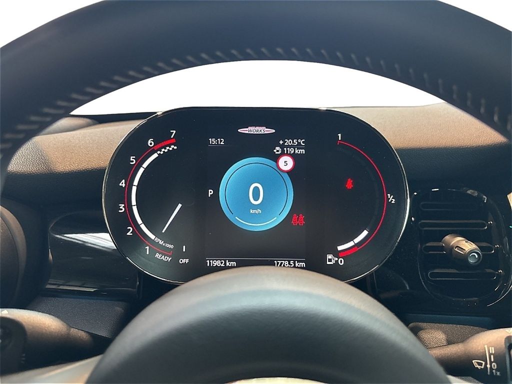 MINI John Cooper Works Cabrio 2023