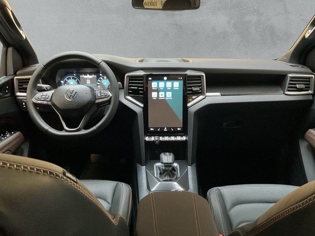 Volkswagen Amarok 2025