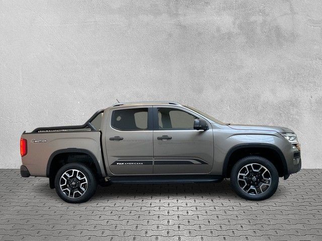 Volkswagen Amarok 2025