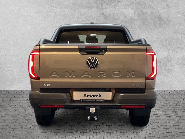Volkswagen Amarok 2025