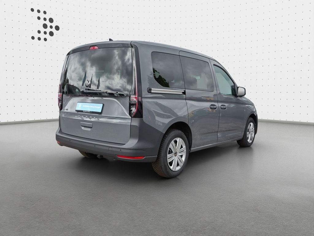 Volkswagen Caddy 2024