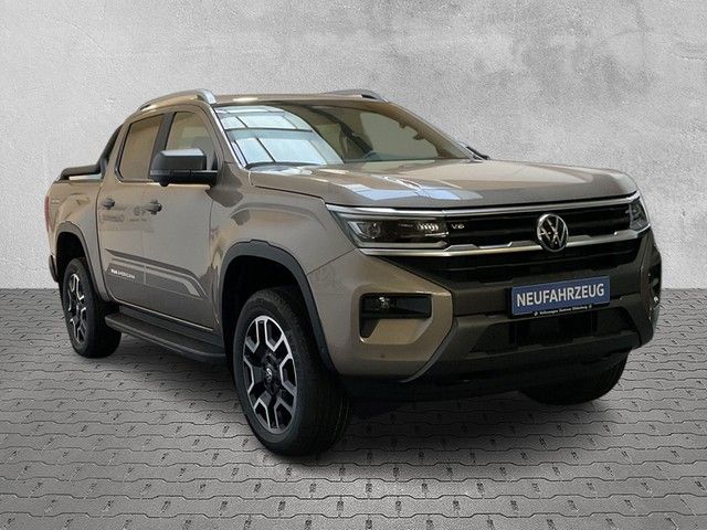 Volkswagen Amarok 2025