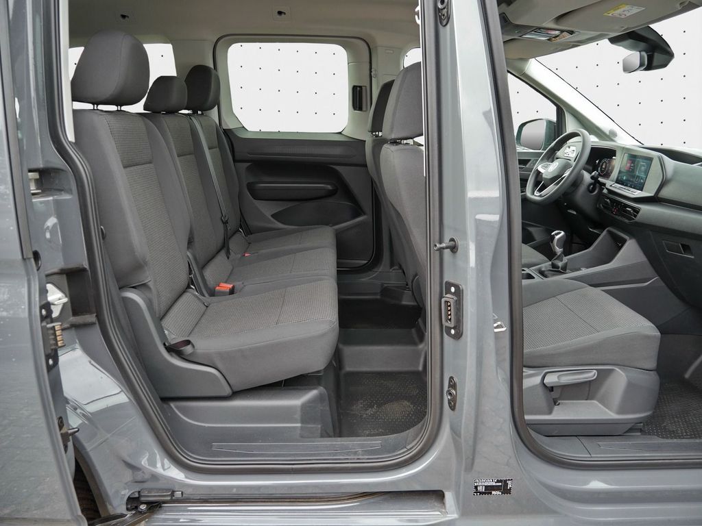 Volkswagen Caddy 2024