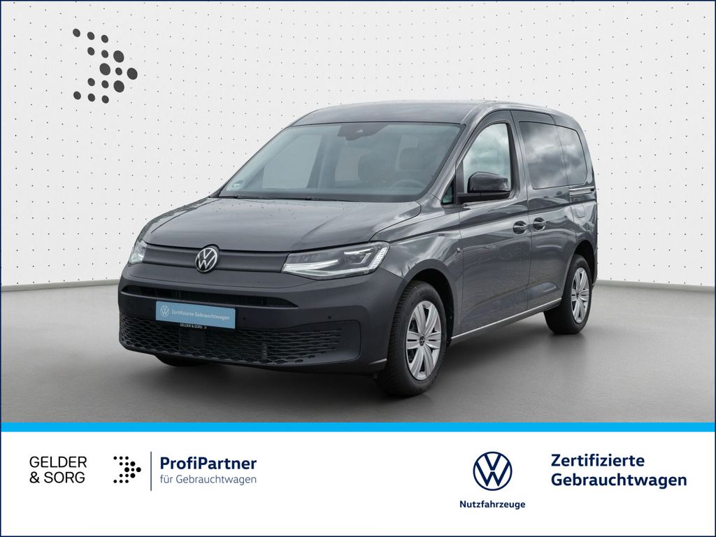 Volkswagen Caddy 2024