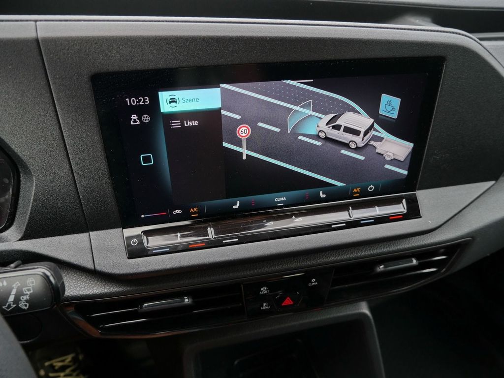 Volkswagen Caddy 2024