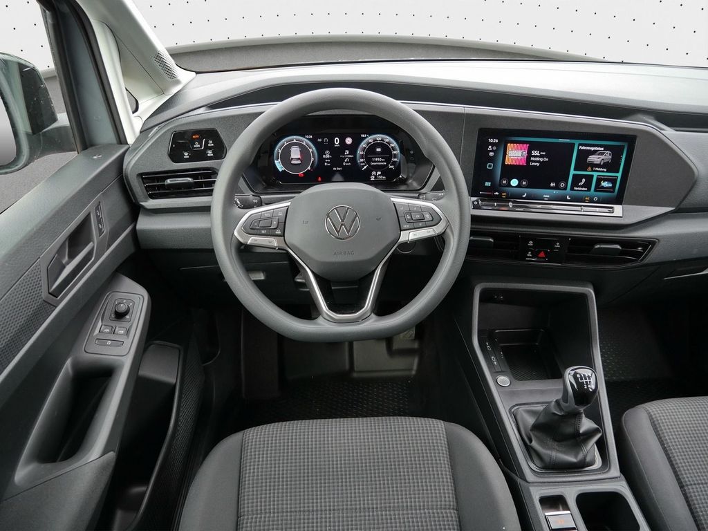 Volkswagen Caddy 2024