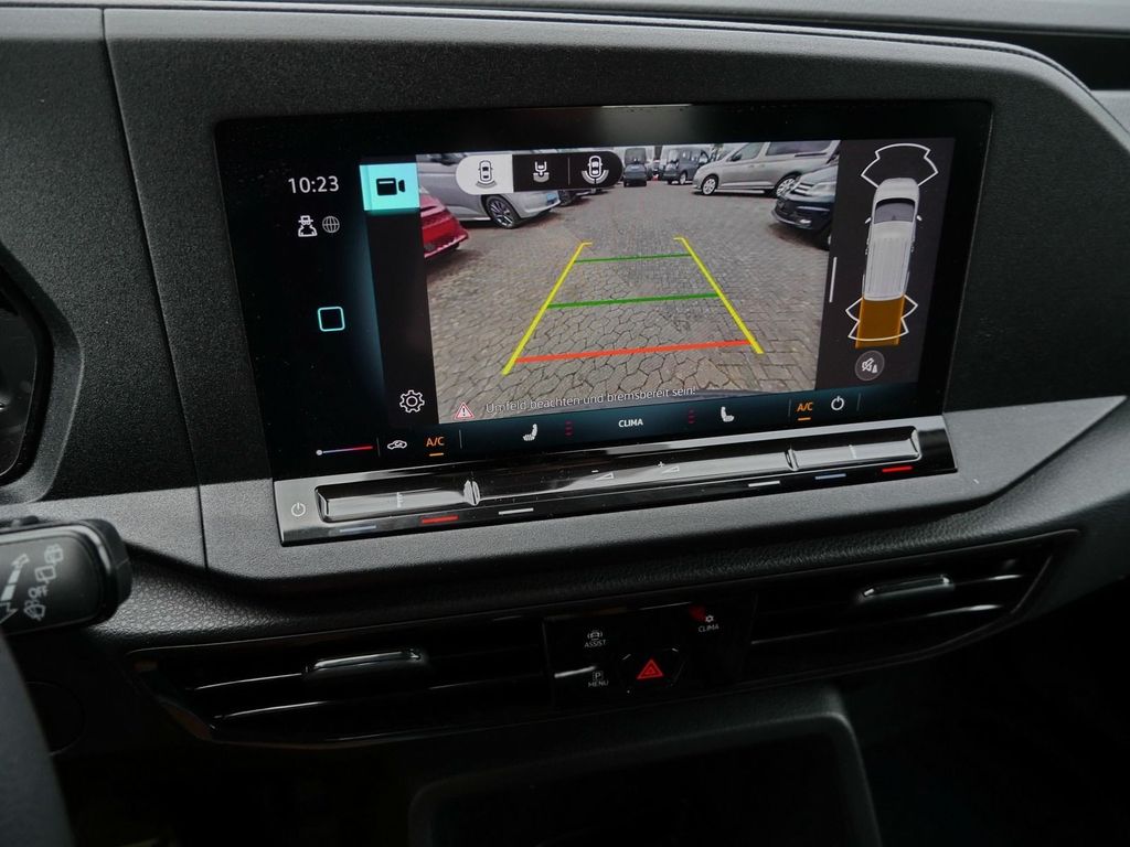 Volkswagen Caddy 2024