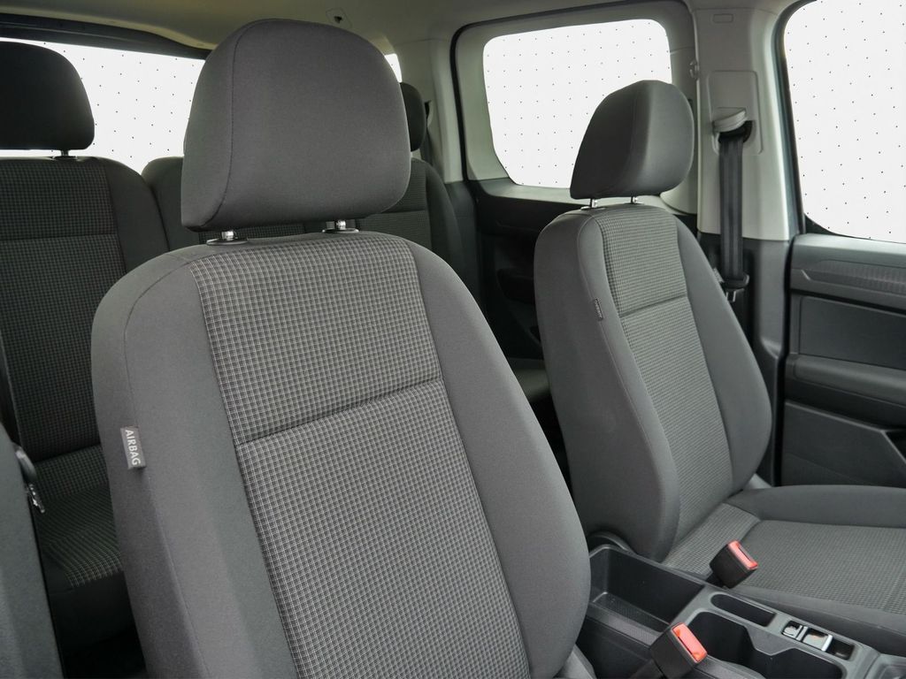 Volkswagen Caddy 2024