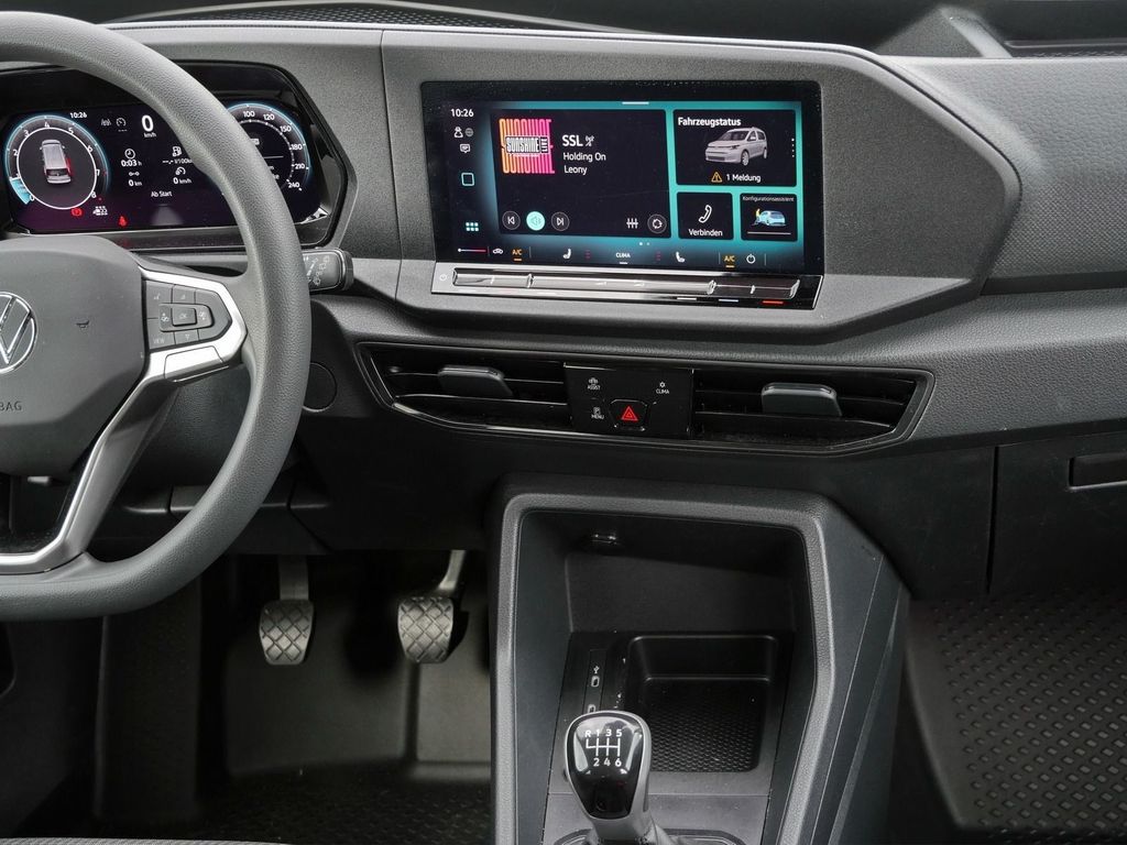 Volkswagen Caddy 2024