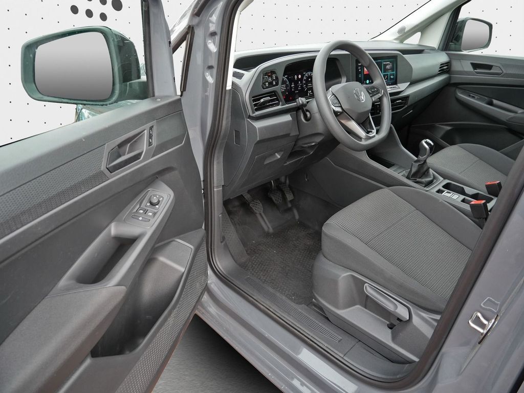 Volkswagen Caddy 2024