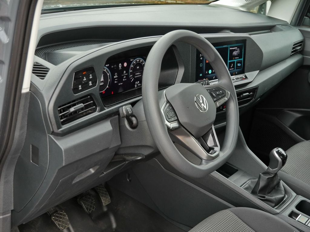 Volkswagen Caddy 2024