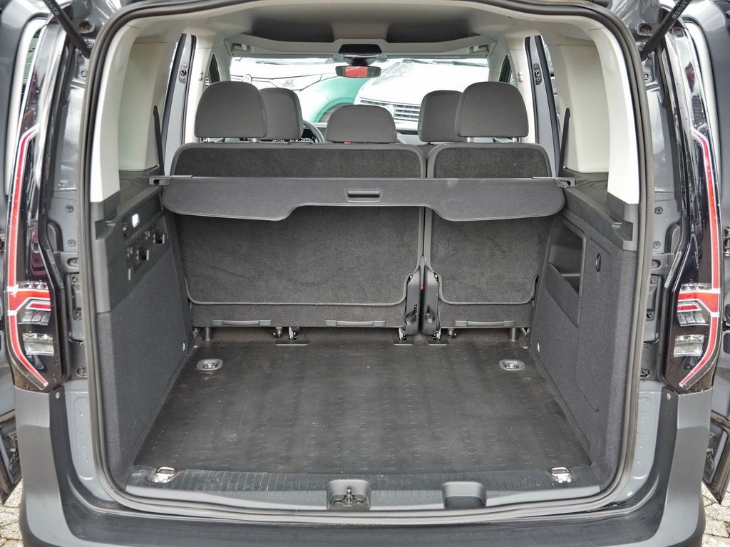 Volkswagen Caddy 2024