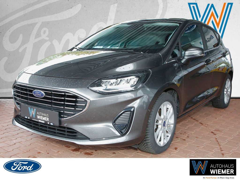 Ford Fiesta 2023