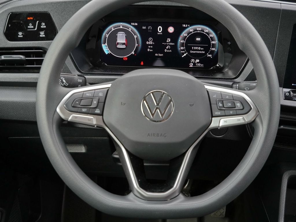 Volkswagen Caddy 2024