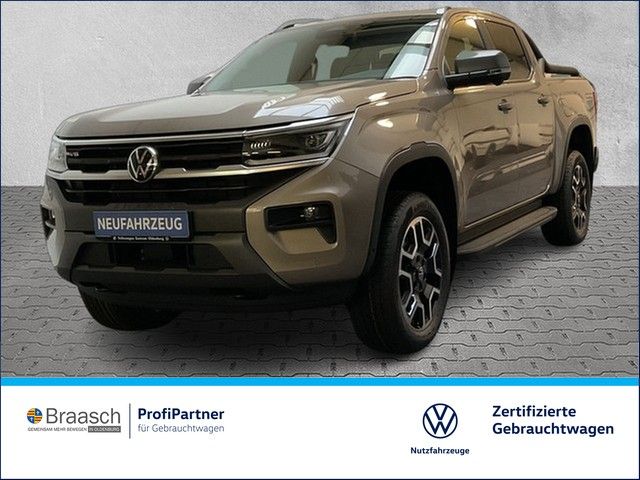 Volkswagen Amarok 2025