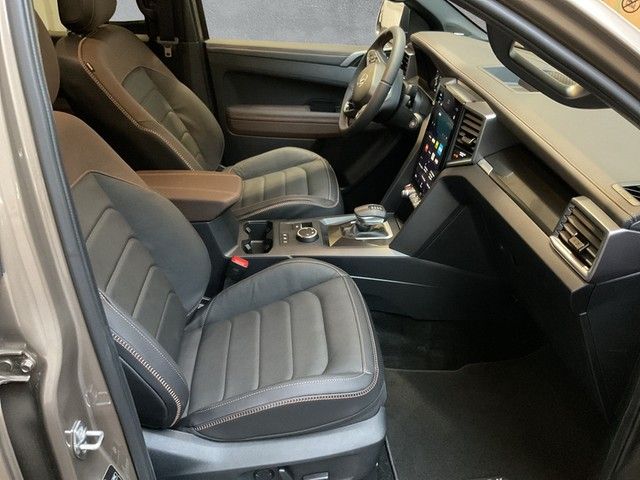 Volkswagen Amarok 2025