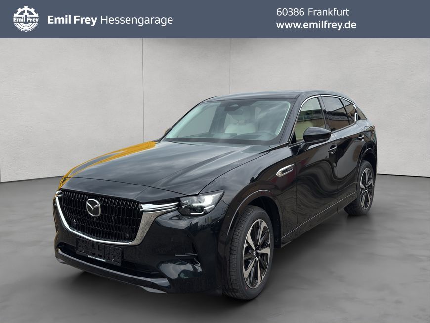 Mazda CX-60 2025
