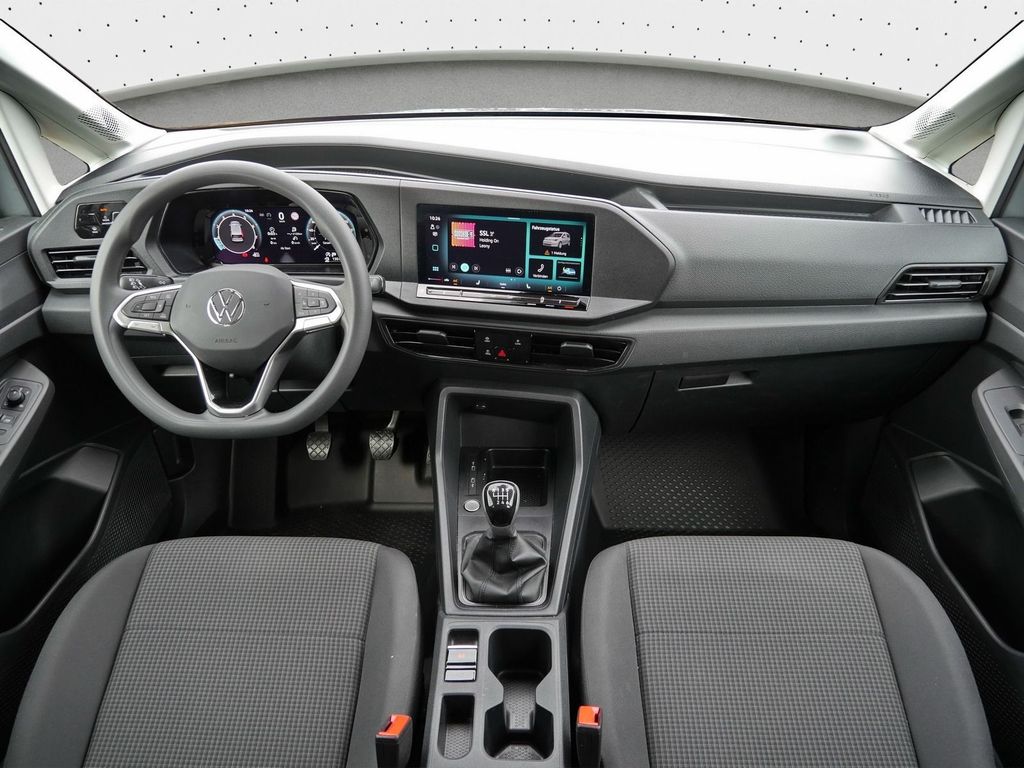 Volkswagen Caddy 2024