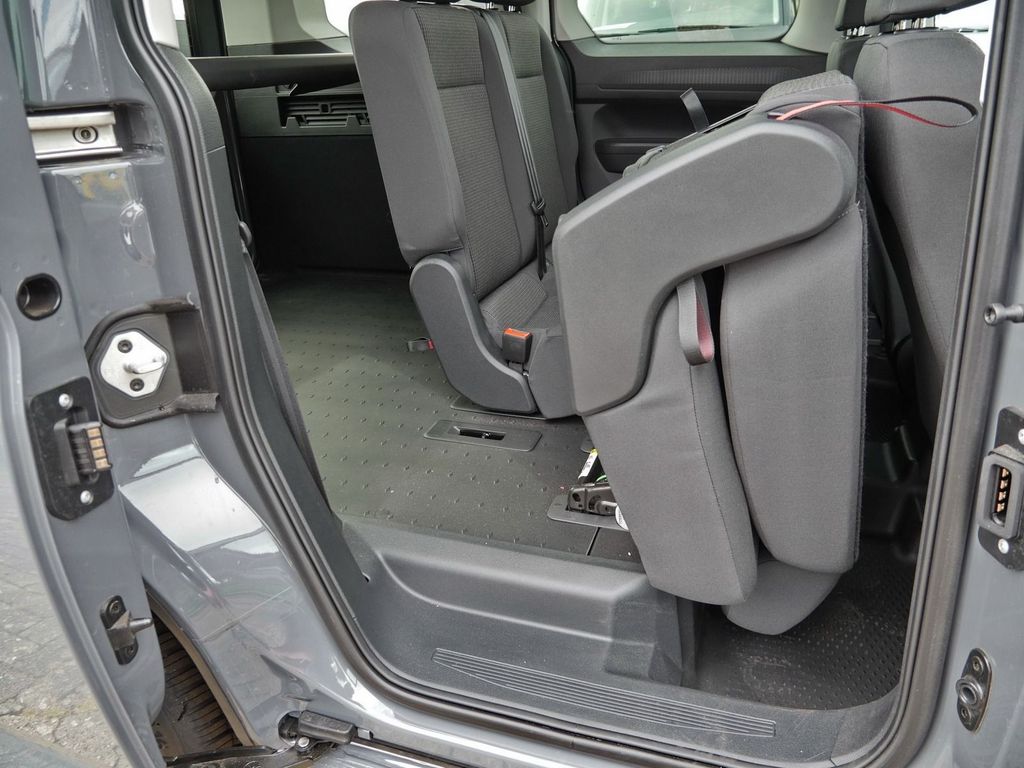 Volkswagen Caddy 2024