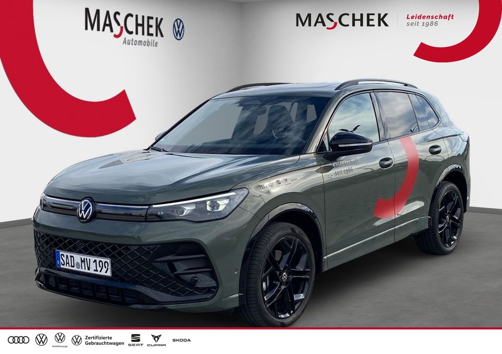 Volkswagen Tiguan 2025