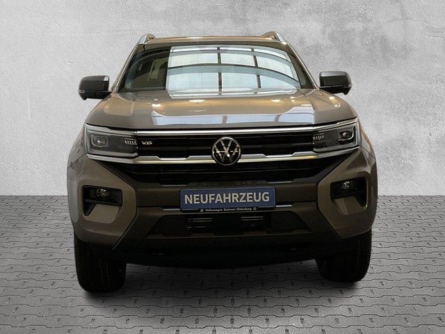 Volkswagen Amarok 2025