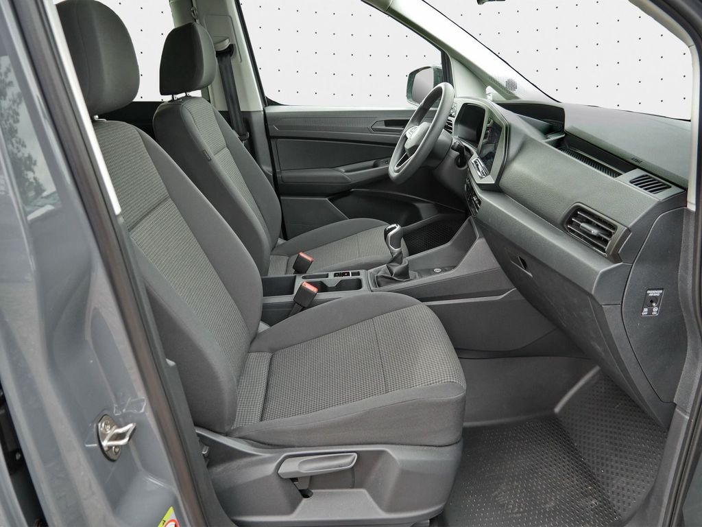 Volkswagen Caddy 2024