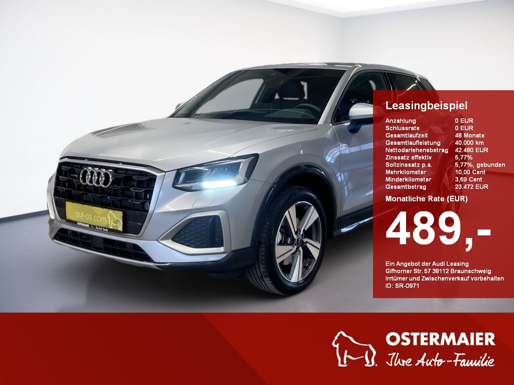 Audi Q2 2025
