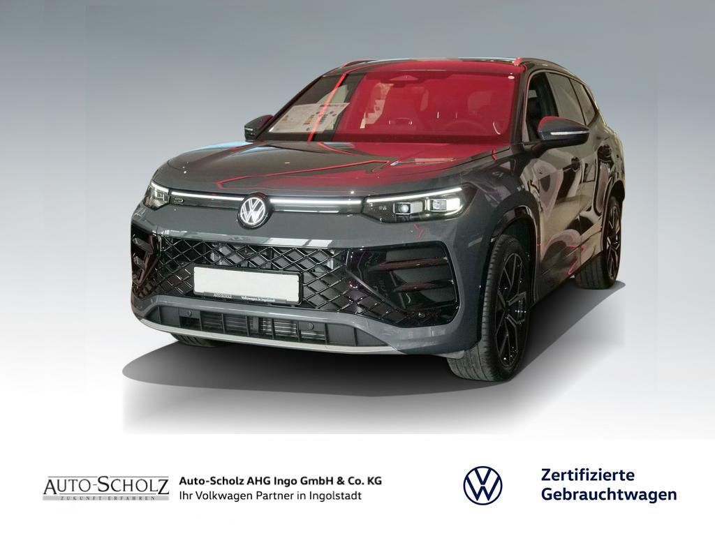 Volkswagen Tayron 2025