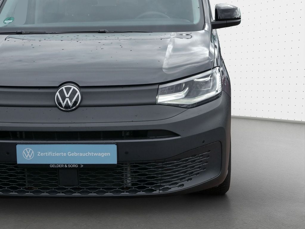Volkswagen Caddy 2024