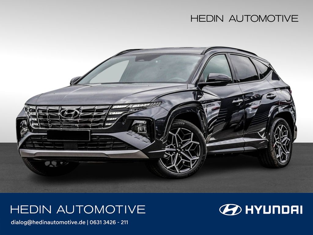 Hyundai TUCSON 2023
