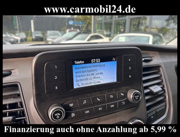 Ford Transit Custom 2022