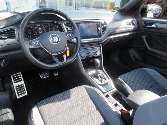Volkswagen T-Roc 2022