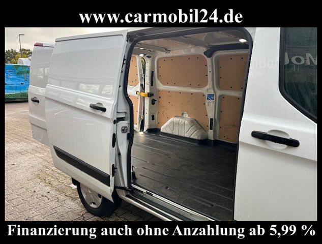 Ford Transit Custom 2022