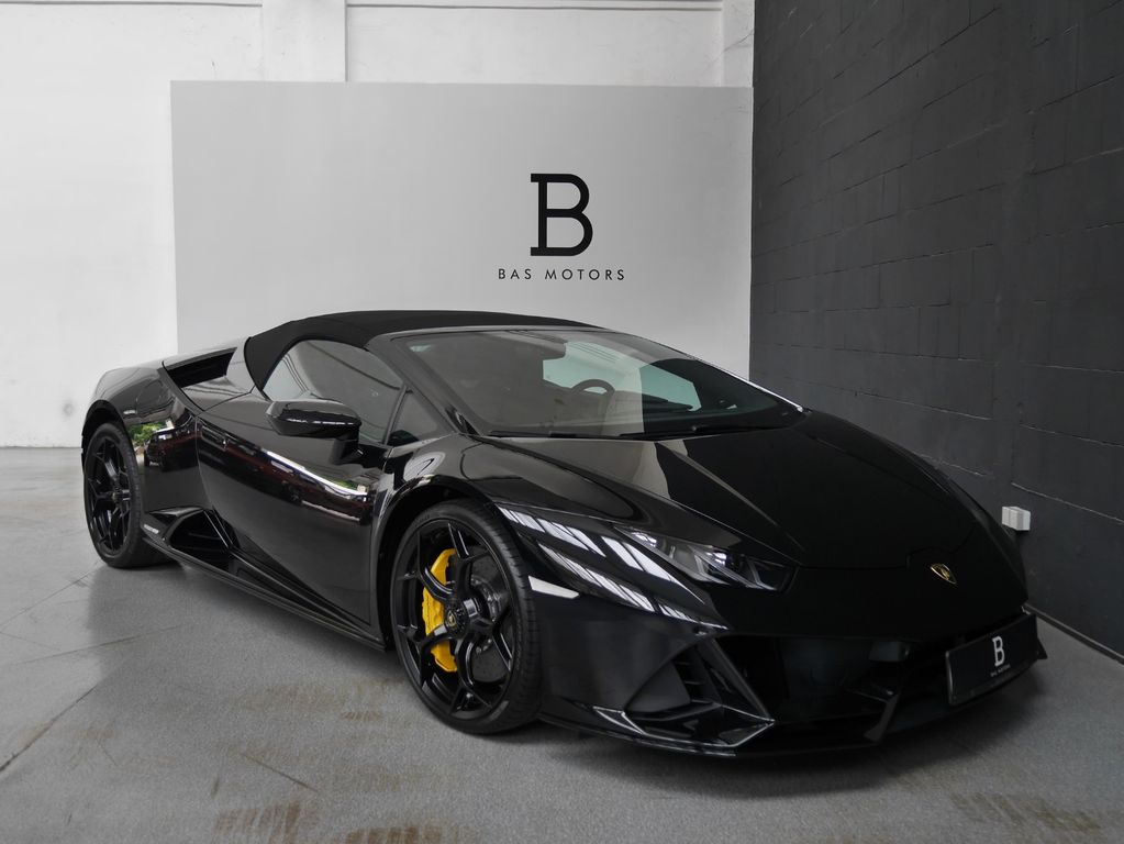 Lamborghini Huracán 2024